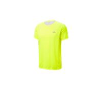 CRIVIT T-shirt technique homme (jaune, S)