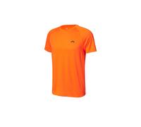 CRIVIT T-shirt technique homme (orange, S)