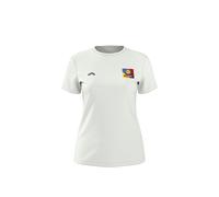 CRIVIT T-shirt technique Lidl-Trek 2026 femme (blanc, L(42/44))