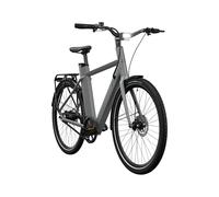 CRIVIT Vélo Électrique Urbain à Courroie Belt Drive X.3 (Gris)