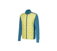 CRIVIT Veste hybride thermique homme (M, vert)