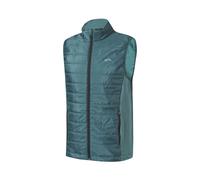 CRIVIT Veste technique sans manches homme (vert, XL)