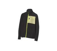CRIVIT Veste thermique en polaire garçon (noir, 10-12 ans)