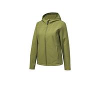CRIVIT Veste thermique en softshell femme (Vert, S(34/36))