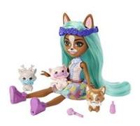 Crizia Corgi Et Bébés Besties - Enchantimals Multicolore Multicolore G