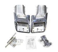 CRJIMX 1 Paire D'embouts D'échappement Pour RANGE ROVER Pour VOGUE L322 Pour Autobiography Ultimate Edition 2010 2011 2012