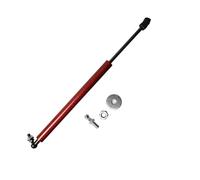 CRJIMX 1 PC Pour Skoda Pour Octavia A5 MK2 2004-2013 Modifier Support De Levage Capot Avant Amortisseur Choc Tiges Prop Vérins À Gaz(Red carbon fiber)