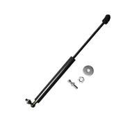 CRJIMX 1 PC Pour Skoda Pour Octavia A5 MK2 2004-2013 Modifier Support De Levage Capot Avant Amortisseur Choc Tiges Prop Vérins À Gaz(Black carbon fiber)