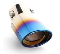 CRJIMX 1 Pièce Sortie D'échappement Arrière Silencieur En Acier Inoxydable Pour C&hevrolet Pour Cruze 2010 2011 2012 2013 2014-2018