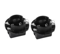 CRJIMX 63250391729 63258389736 Pour Z3 E36 E46 3RD Feu Stop Porte-ampoule Base Torsion Verrouillage Cale Douille 2 Pièces