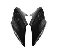 CRJIMX ABS Panneaux Latéraux Réservoir Carénage Motos Couvre-Carter D'Huile Et Essence Accessoires pour Yamaha MT09 MT-09 MT 09 SP 2021 2022 2023(Noir)