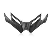 CRJIMX Accessoires Moto Winglet Aileron Aérodynamique Spoiler pour CFMOTO 450SRS 450 SRS SRS450 2022 2023 2024 2025(Matte Carbon Fiber)