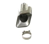 CRJIMX Acier Inoxydable Silencieux D'échappement Pour Land Rover Range Rover Sport L320 Autobiography Style 2010-2013(Gauche)