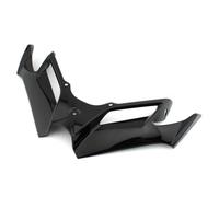 CRJIMX Aile Inférieure Modifiée avec Bec D'oiseau Et Couvercle Guide pour D'admission Adaptée pour CFMOTO 300SR 250SR MY23 2023(Noir)