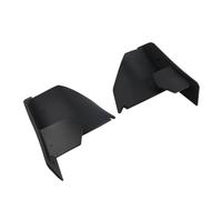 CRJIMX Aileron Arrière Fixe De Spoiler De Motociclette Capot Aileron pour S1000RR 2015 2016 2017 2018(Matte Black)