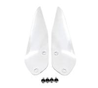 CRJIMX Aileron Fixe de Moto Pare-Brise Pare-Brise pour R1200GS R1250GS pour Adventure R 1200 1250 GS ADV 2014-2023(Water)