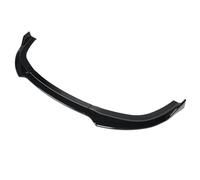 CRJIMX Auto Pare-Chocs Avant Lèvre Splitter Spoiler Diffuseur Garde ABS Kit Accessoires pour Chrysler 300 SRT8 2012-2014(Noir Brillant)