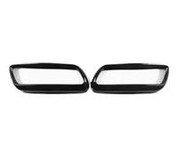 CRJIMX Autocollant Extérieur Pour Pot D'échappement Accessoire De Carrosserie Pour Land Rover Pour Range Rover Sport L461 2023 Et Plus(Noir A)