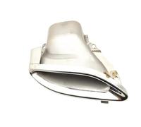 CRJIMX Cache-embout D'échappement OEM A2464900327 A2464900427 Pour Mercedes Pour Benz L Ou R W117 CLA220 CLA250 W246 B180 B200 W176 A180 A200(Gauche)