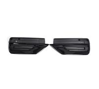 CRJIMX Cache-phares Antibrouillard 31663514 31663515 Pour Volvo XC90 2020 2021 Cadre De Calandre De Phare Antibrouillard CRJIMX(Gauche et Droite)