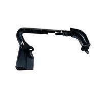 CRJIMX Cache-tuyau D'échappement Arrière En ABS Pour CRV CR-V 2023 2024 Accessoire De Voiture(Support droit)