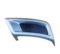 CRJIMX Cache-tuyau D'échappement Arrière Pour Land Rover Pour Discovery Sport L550 2020 2021 2022 2023 2024(Argent,Droite)