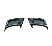 CRJIMX Cache-tuyau D'échappement Arrière Pour Land Rover Pour Discovery Sport L550 2020 2021 2022 2023 2024(NOIR,1 paire)