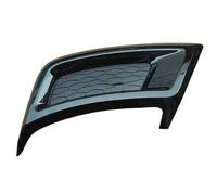 CRJIMX Cache-tuyau D'échappement Arrière Pour Land Rover Pour Discovery Sport L550 2020 2021 2022 2023 2024(NOIR,Gauche)
