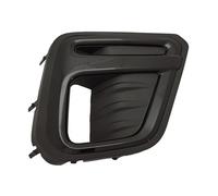 CRJIMX Cadre De Phare Antibrouillard Pour Pare-choc Avant Voiture Garniture Couvercle Capot Pour Subaru Pour Forester SK 2019 2020 2021 CRJIMX(Droite)