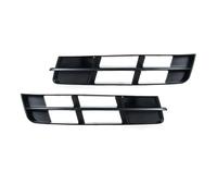 CRJIMX Cadre De Phare Antibrouillard Pour Pare-chocs Avant Cadre Garniture Grille Inférieure 4L0807681B Pour Q7 2010-2015 CRJIMX