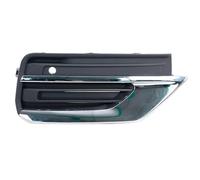 CRJIMX Cadre De Protection Pour Phare Antibrouillard Avant Calandre Couvercle Capot 31663514 31663515 Pour Volvo XC90 2020 2021 CRJIMX(Droite)