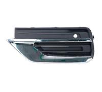 CRJIMX Cadre De Protection Pour Phare Antibrouillard Avant Calandre Couvercle Capot 31663514 31663515 Pour Volvo XC90 2020 2021 CRJIMX(Gauche)
