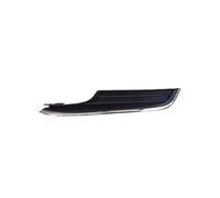 CRJIMX Cadre Protection Phare Antibrouillard Avant Gauche/droite 5G0853665 5G0853666 Pour VW Pour Golf MK7 2013 2014 2015 2016 2017 CRJIMX(Gauche)