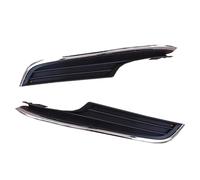 CRJIMX Cadre Protection Phare Antibrouillard Avant Gauche/droite 5G0853665 5G0853666 Pour VW Pour Golf MK7 2013 2014 2015 2016 2017 CRJIMX(Gauche et Droite)