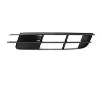 CRJIMX Calandre Noire Pour Pare-choc Avant Gauche Et Droit Protection Antibrouillard 4L0807681 4L0807682 Pour Q7 2007 2008 2009 CRJIMX(Gauche)