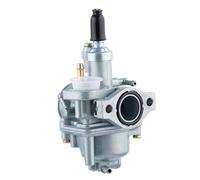 CRJIMX Carburateur Pour Dellorto Pour PHVA 17.5 US Pour Kymco Pour Agility 50 RS 2T Pour Dink 50 Pour People 50 Pour Yager 50 Cyclomoteur Scooter