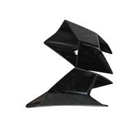 CRJIMX Carénage Moto Aileronnette Couvre-Finition pour CBR500R CBR1000RR CBR650F CBR650R CBR 650R 2018-2024(Forged Carbon)