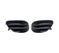 CRJIMX Convient Pour Toyota Pour Yaris 2 Portes Modèle 2006 2007 2008 Sans Trou Grille De Protection Inférieure Du Feu Antibrouillard CRJIMX(Gauche et Droite)