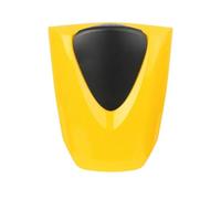 CRJIMX Couvercle Arrière De Selle Passager Motocyclette Pièce De Carénage pour CBR 600 RR 600RR CBR600RR F5 2007 2008 2009 2010 2011 2012(Jaune)