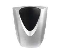 CRJIMX Couvercle Arrière De Selle Passager Motocyclette Pièce De Carénage pour CBR 600 RR 600RR CBR600RR F5 2007 2008 2009 2010 2011 2012(Argent)