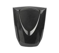 CRJIMX Couvercle Arrière De Selle Passager Motocyclette Pièce De Carénage pour CBR 600 RR 600RR CBR600RR F5 2007 2008 2009 2010 2011 2012(Gris foncé)