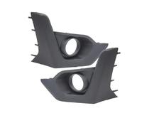 CRJIMX Couvercle Cadre Feu Antibrouillard Avant Garniture Feu Antibrouillard 57731FL860 57731FL870 Pour Subaru XV Pour Crosstrek (GT) 2021 2022 CRJIMX(Gauche et Droite)
