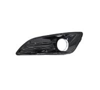 CRJIMX Couvercle De Calandre Et De Capot Pour Pour Fiesta 2013 2014 2015 Cadre De Protection Pour Phare Antibrouillard Avant De Voiture CRJIMX(Gauche)