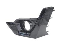 CRJIMX Couvercle De Phare Antibrouillard Avant Gauche Ou Droit 57731FL860 57731FL870 Pour Subaru XV Pour Crosstrek 2021 2022 CRJIMX(Glossy black,Lef)