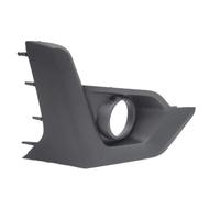 CRJIMX Couvercle De Phare Antibrouillard Avant Gauche Ou Droit 57731FL860 57731FL870 Pour Subaru XV Pour Crosstrek 2021 2022 CRJIMX(NOIR,Droite)