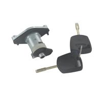 CRJIMX CS5AB22050AA CS5 AB2 205 0AA Serrure De Coffre Verrou De Hayon De Coffre Avec 2 Clés Pour F&ord KA Après 2012