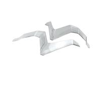 CRJIMX Déflecteur De Vent Moto Accessoires Déflecteurs d'air Carénage Latéral Pare-Brise for XADV X ADV 750 X-ADV 2021-2024(Transparent)
