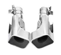 CRJIMX Embout De Silencieux D'échappement Pour Range Rover Sport L320 Autobiography Essence 2005 2006 2007 2008 2009 2010 2011 2012 2013(StyleB)