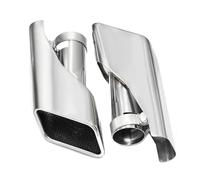 CRJIMX Embout De Silencieux D'échappement Pour Range Rover Sport L320 Autobiography Essence 2005 2006 2007 2008 2009 2010 2011 2012 2013(ModèleA)