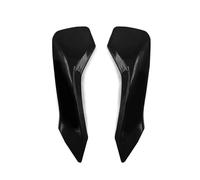 CRJIMX Ensemble de capots de carénage Avant supérieur Nez Phare Moto ABS Peint Compatible pour Yamaha MT07 MT-07 FZ-07 2021-2024(Matte Black)